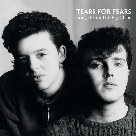 Tears for Fears discography and songs: Music profile for Tears for Fears, formed 1981. Genres: Pop Rock, Synthpop, New Wave. Albums include Songs From the Big Chair, The Hurting, and The Seeds of Love.